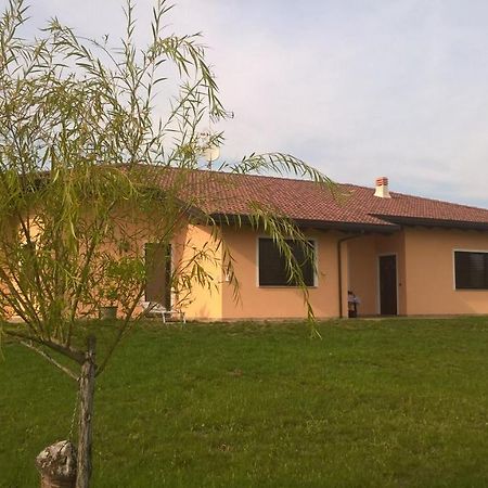 Villareggia B&B La Dea Lumaca المظهر الخارجي الصورة