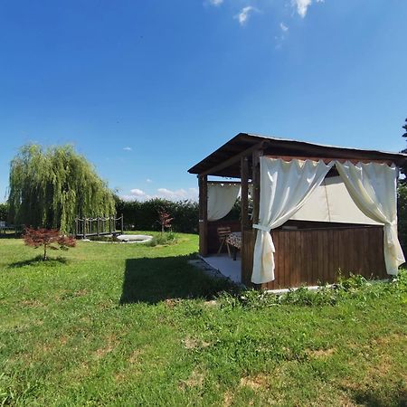 Villareggia B&B La Dea Lumaca المظهر الخارجي الصورة
