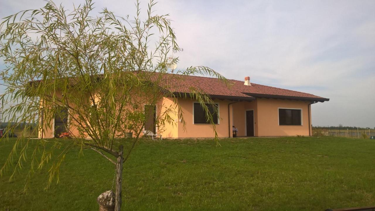 Villareggia B&B La Dea Lumaca المظهر الخارجي الصورة