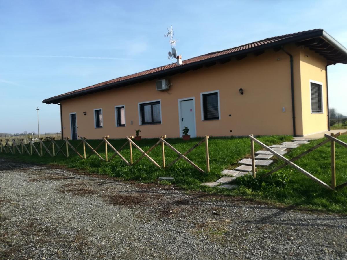 Villareggia B&B La Dea Lumaca المظهر الخارجي الصورة