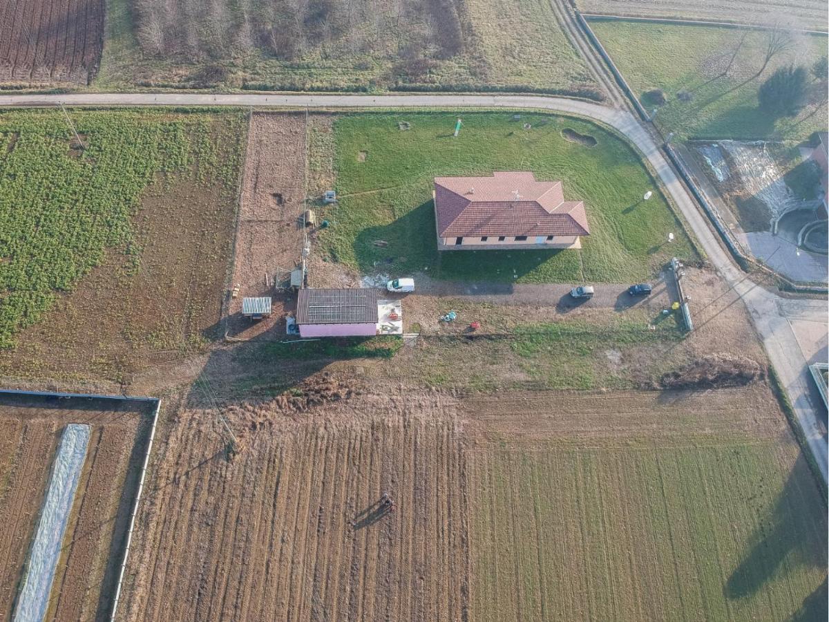 Villareggia B&B La Dea Lumaca المظهر الخارجي الصورة