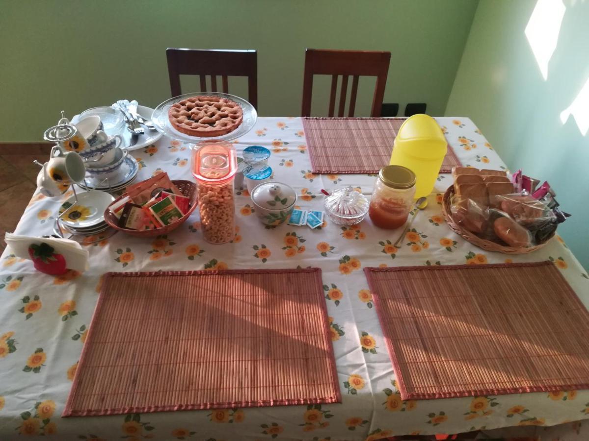 Villareggia B&B La Dea Lumaca المظهر الخارجي الصورة